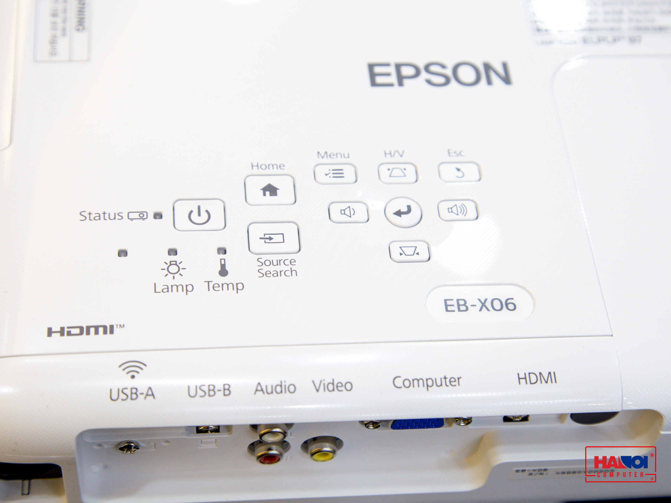 Máy chiếu Epson EB-X06